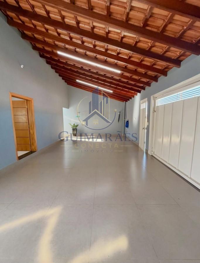 Casa, 3 quartos - Foto 2
