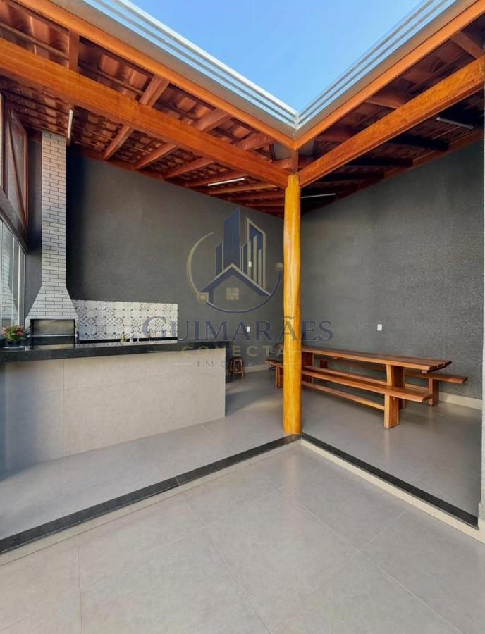 Casa, 3 quartos - Foto 12