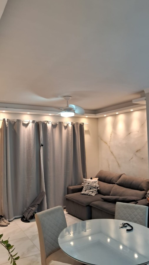Apartamento, 2 quartos, 59 m² - Foto 2
