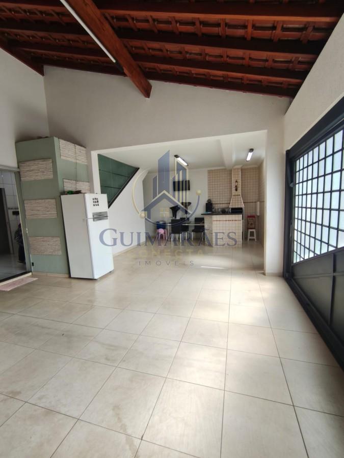 Casa, 3 quartos - Foto 1